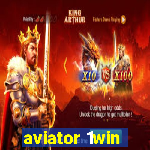 aviator 1win